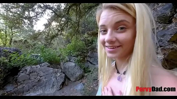 Grote HORNY HIKING WITH DADDY DEAR topclips