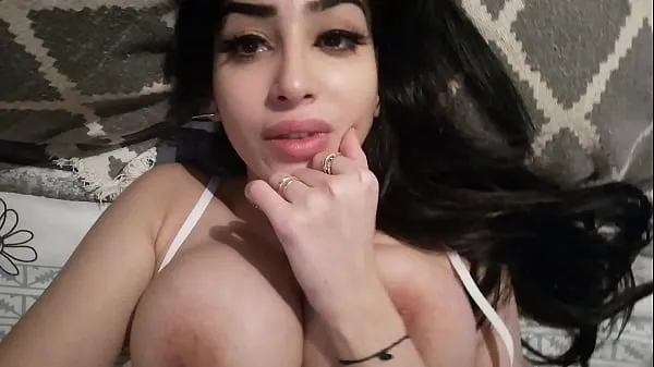 Neyla Kim Oriental Beauty big tits brunette sex beurette Egyptian porngirl Klip teratas Besar