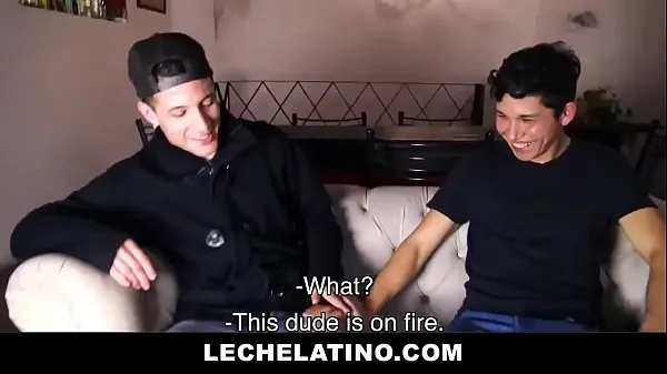 Big Young Hot Latino Teen Gives Blowjob And Enjoys In Bareback Dick top Clips