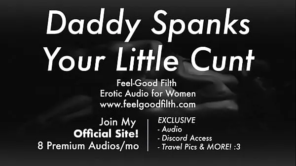 Grote DDLG Role Play: Spanks His Bad Girl's Pussy - Erotic Audio for Women topclips