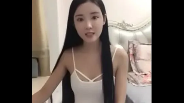 Veliki Chinese webcam girl najboljši posnetki