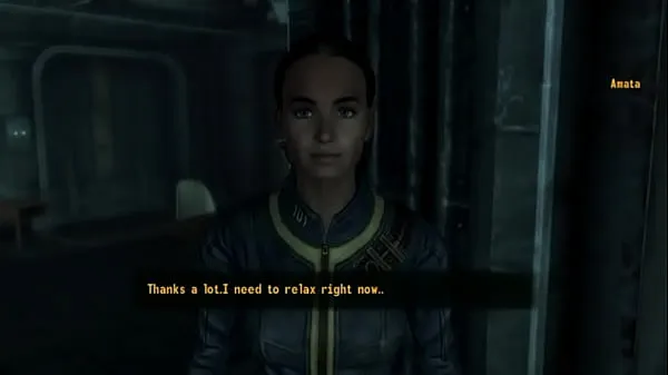 Fallout Catherine 2 - Beloved Clip hàng đầu lớn