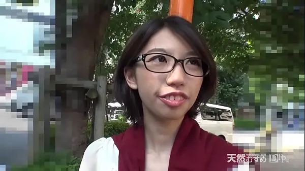 Big Amateur glasses-I have picked up Aniota who looks good with glasses-Tsugumi 1 top Clips