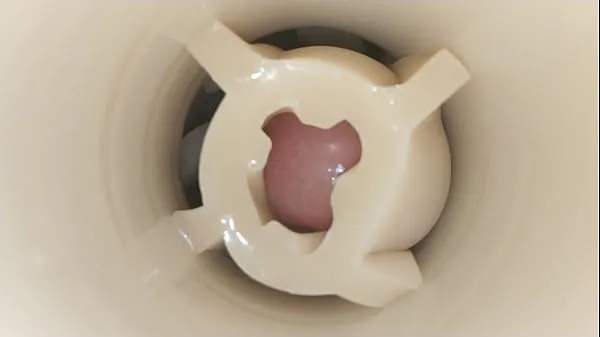 Big Moaning and cumming Inside fleshlight top Clips
