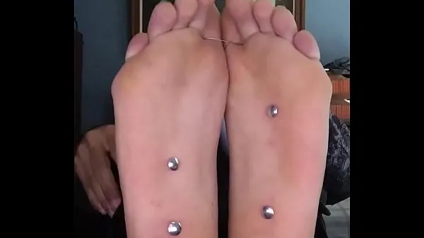 Big Extreme Feet t top Clips