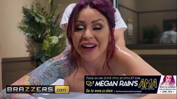 Grote Real Wife Stories - (Monique Alexander, Xander Corvus) - Spa For Horny Housewives - Brazzers topclips