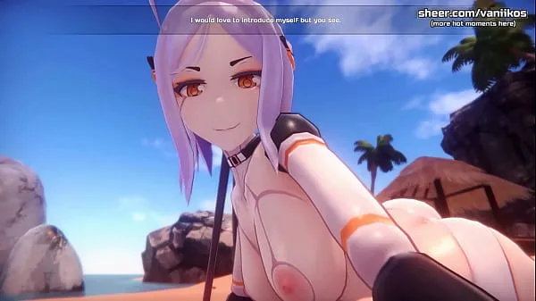 1080p60fps]Hot anime elf teen gets a gorgeous titjob after sitting on our face with her delicious and petite pussy l My sexiest gameplay moments l Monster Girl Island Klip teratas besar