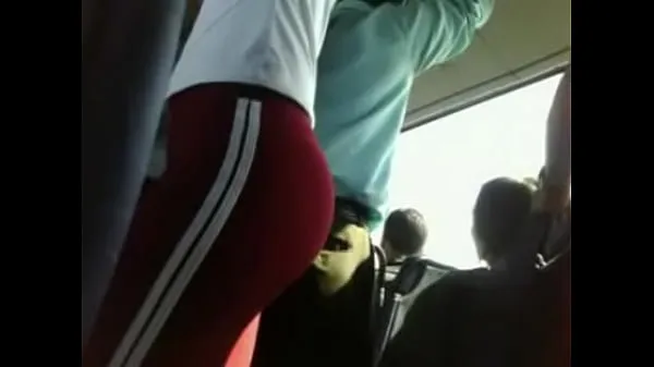Big Mr. Voyeur - Hot on the bus top Clips