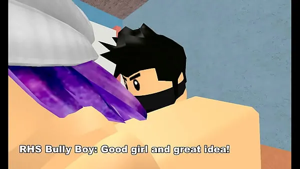 Big Roblox h. Guide Girl being fuck at inside of girls bathroom top Clips