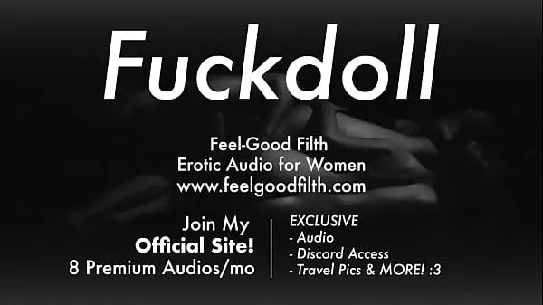 Store My Fuckdoll: Pussy Licking, Rough Sex & Aftercare - Erotic Audio Porn for Women topklip