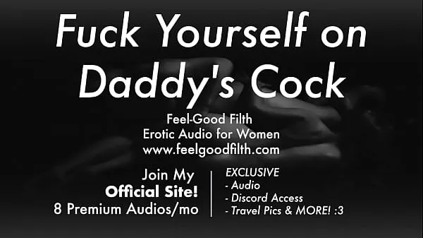 Big DDLG Roleplay: Fuck Yourself on Daddy's Big Cock - Erotic Audio Porn for Women top Clips