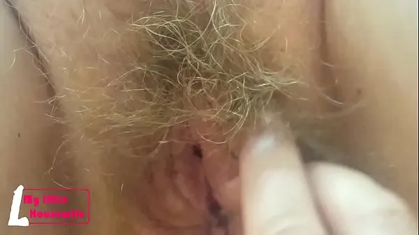 I want your cock in my hairy pussy and asshole Klip teratas besar