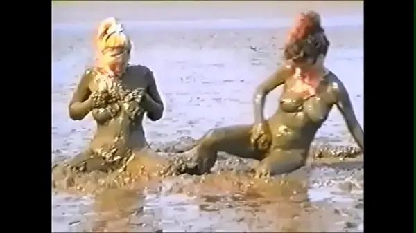 Veliki Mud Girls 1 najboljši posnetki