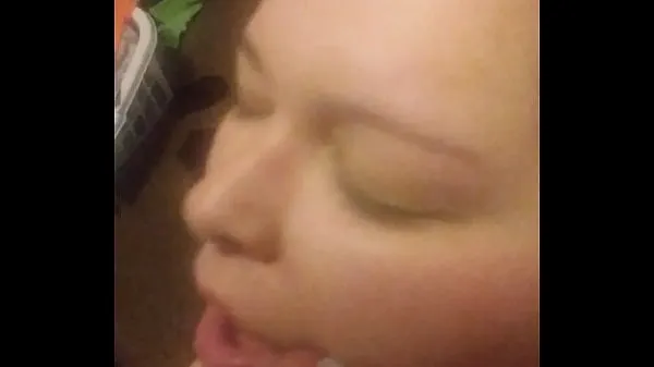 Big Cum all over my face top Clips