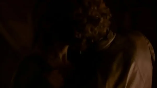 Oona Chaplin Sex scenes in Game of Thrones Klip teratas Besar