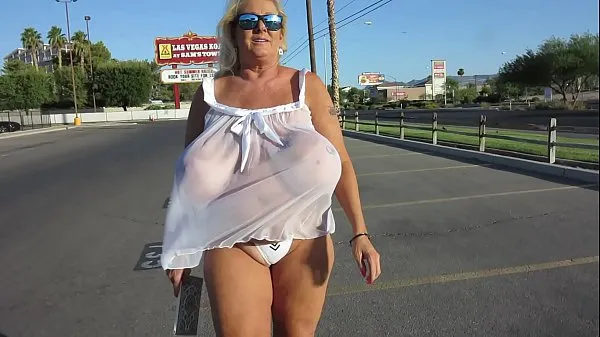 Big Taking it to the streets starring Kayla Kleevage top Clips