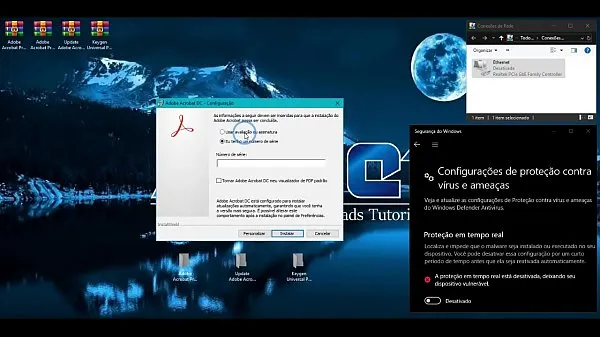 Big Download Install and Activate Adobe Acrobat Pro DC 2019 top Clips