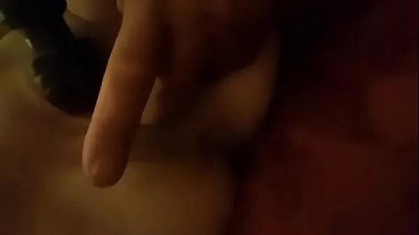 Suuret Hubby and Wife finger blasting huippuleikkeet