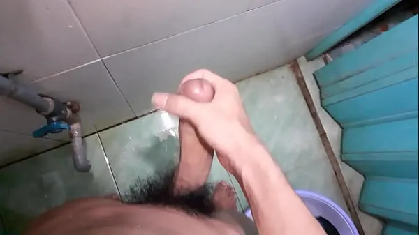 big cock masturbating 20cm Klip teratas besar