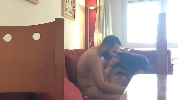 बड़े 67 Outtakes False shots fucking with his girlfriend on the chair in the living room शीर्ष क्लिप्स