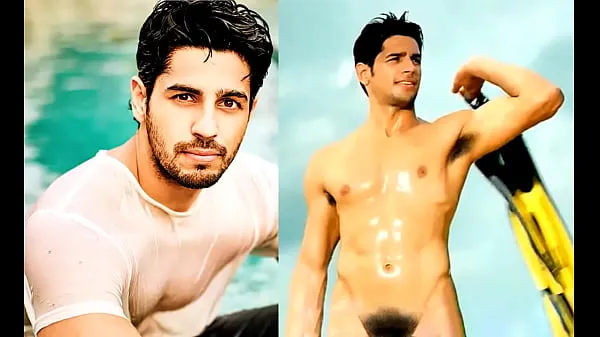 Store Bollywood actor Sidharth Malhotra Nude beste klipp
