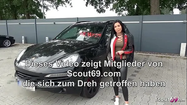 Veľké Real German Teen Hooker Snowwhite Meet Client to Fuck najlepšie klipy