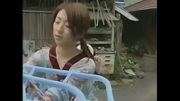 Japanese Young Horny House Wife Clip hàng đầu lớn