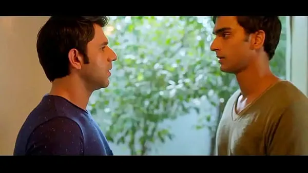 بڑے Indian web series Hot Gay Kiss ٹاپ کلپس