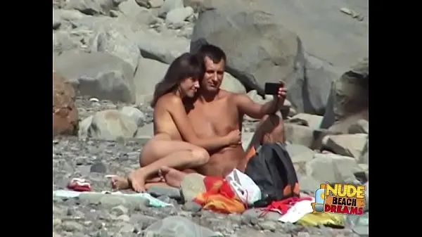 Big AT NUDE BEACHES WITH HIDDEN CAMERA top Clips