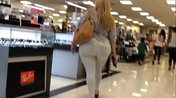 Store candid booty 3 topklip