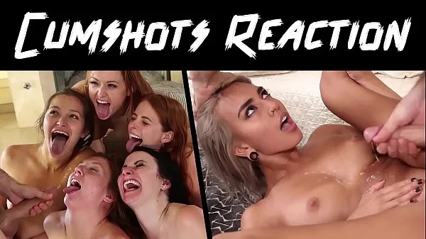 Grote GIRL REACTS TO CUMSHOTS - HONEST PORN REACTIONS (AUDIO) - HPR03 - Featuring: Amilia Onyx, Kimber Veils, Penny Pax, Karlie Montana, Dani Daniels, Abella Danger, Alexa Grace, Holly Mack, Remy Lacroix, Jay Taylor, Vandal Vyxen, Janice Griffith & More topclips