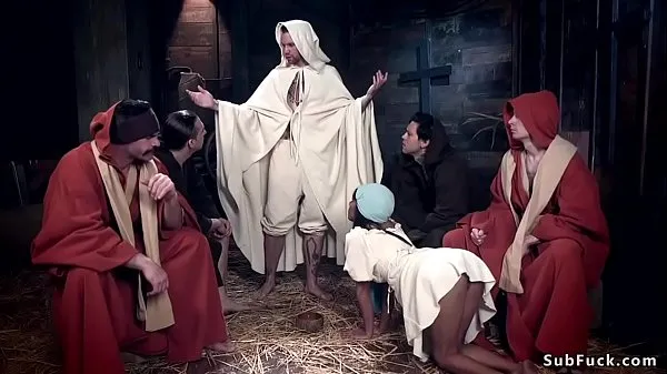 Veľké Jesus and his followers banging sinner najlepšie klipy