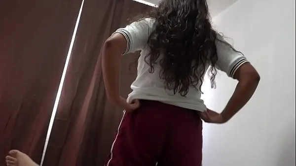 Suuret horny student skips school to fuck huippuleikkeet