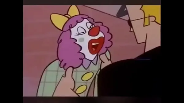 Gros Johnny Bravo Fuck Clown Girl meilleurs clips