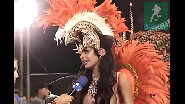 Big Lorena bueri hot at carnival top Clips