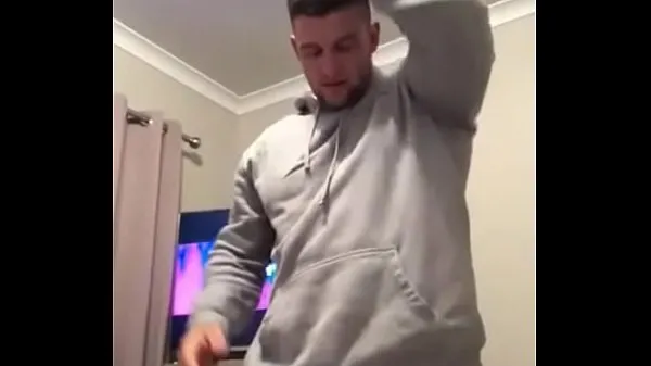 Gay Sexy man mostrando su gran culo Klip teratas Besar