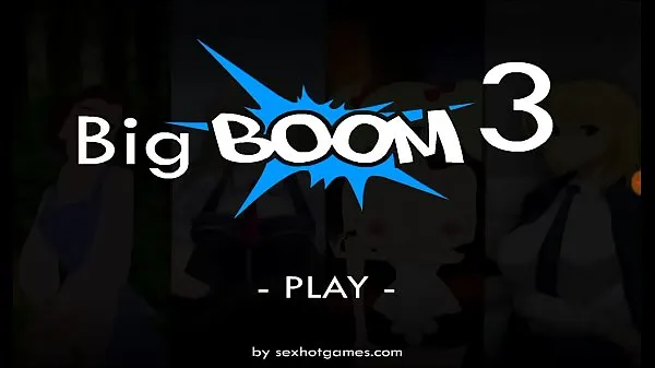 Big Boom 3 GamePlay Hentai Flash Game For Android Devices Klip teratas besar