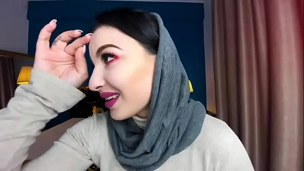 Nagy Cute Little Muslim Girl Playing With Her Pussy For You legjobb klipek
