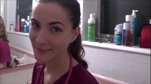 Store Nurse Step Mom Teaches How to Have Sex topklip