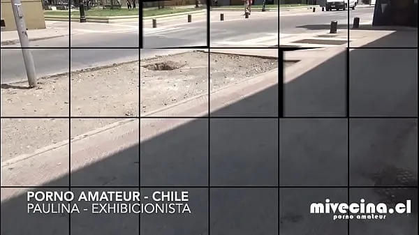Большие Чилийская эксгибиционистка Паулита всегда готова показать нам все, что у нее есть между ног, на mivecina.cl лучшие клипы