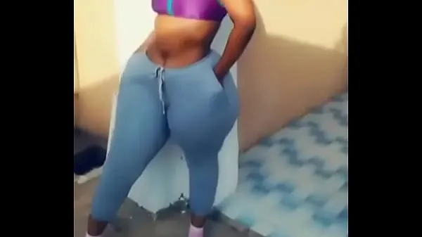 Store African girl big ass (wide hips topklip