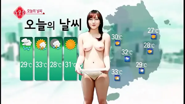 Grote Korea Weather topclips
