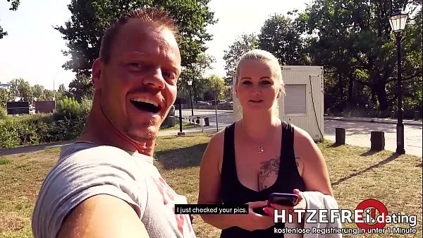 Grote Young German m. ▲ MIA BITCH ▲ BANGED in public PARK topclips