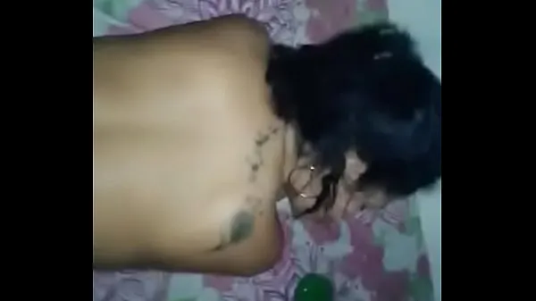 Felt the ZAP] Putting it in the ass of naughty four in the bedroom Klip teratas besar
