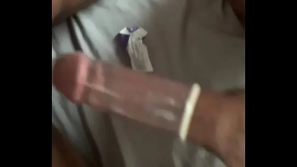 Big Pussy too good had to take off the condom top Clips
