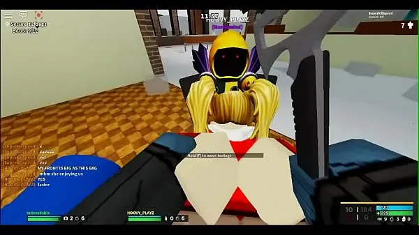 Big Roblox Robbers top Clips