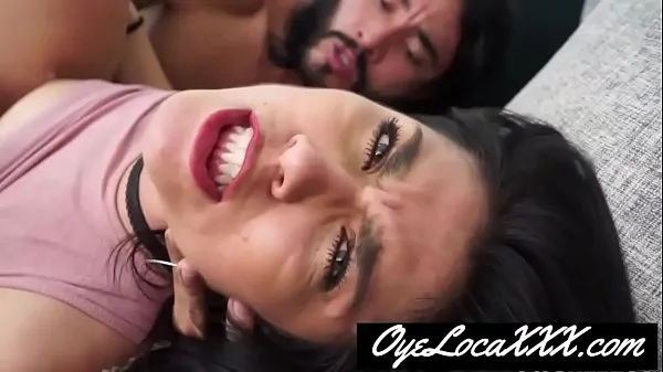 Big FULL SCENE on - When Latina Kaylee Evans takes a trip to Colombia, she finds herself in the midst of an erotic adventure. It all starts with a raunchy photo shoot that quickly evolves into an orgasmic romp top Clips