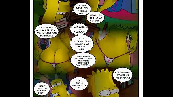 Big Snake lives the simpsons top Clips