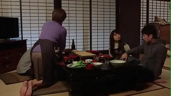 Grandes A relação sexual tabu da irmã secreta com a família - Kururigi Aoi principais clipes