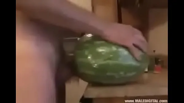 بڑے Watermelon ٹاپ کلپس